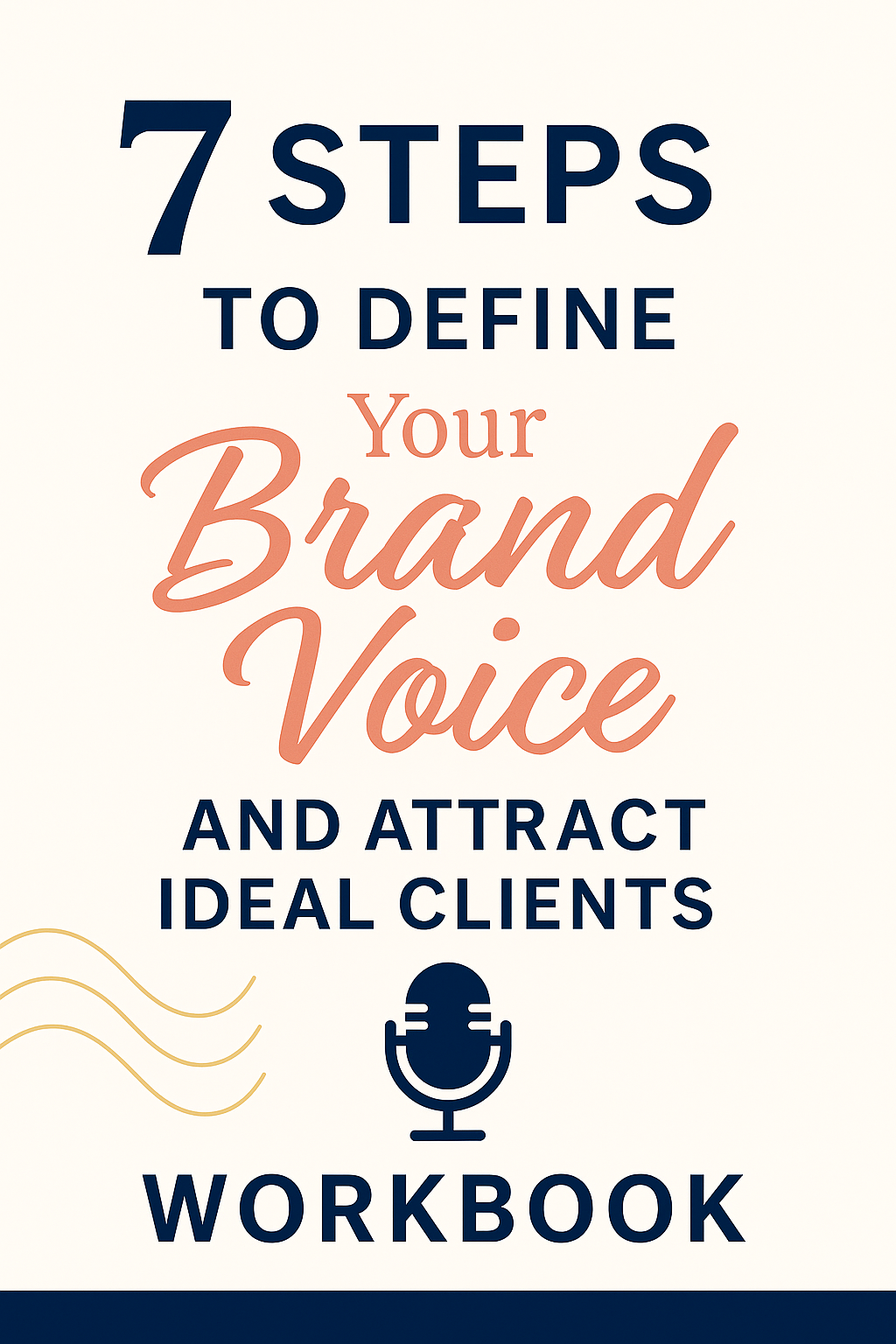 7 steps to define your brand voice